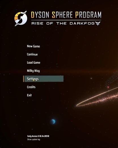 [FR] - Spécial - Dyson Sphere Program - MàJ Traduction Officiel