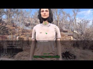 Fallout 4: Tips and Tricks: Customize Any Human NPC On Fallout 4