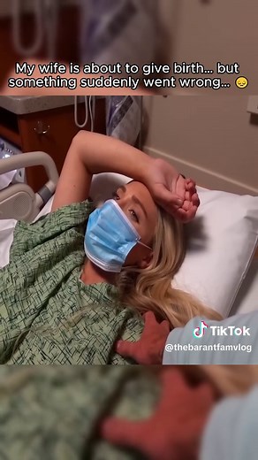 My wife is about to give birth… but something suddenly went wrong…😔 #labrantfamily #thelabrantfam #family #familyvlog #familytravel