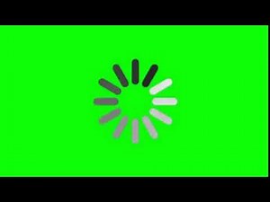 Lost Connection (Green Screen)
