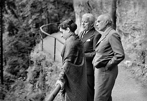 When Chaplin and Nehru cheated death in Switzerland