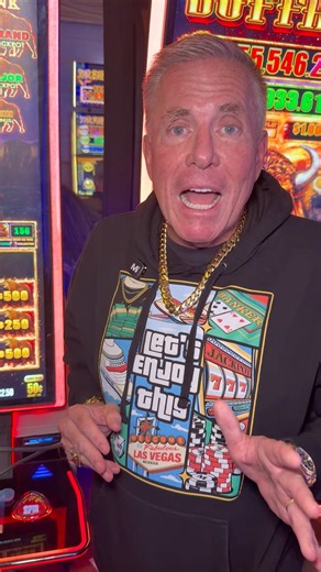 Live For $55,000 Grand Jackpot! #slots #gamble #casino