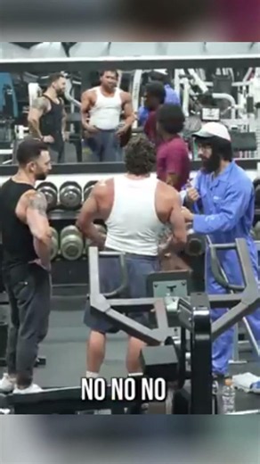 The Most Underestimated Mop at the Gym