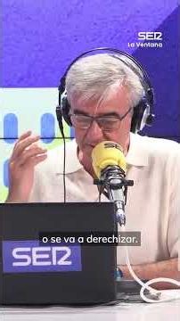 "This is not good news. Not for her, not for SER, and not for the listeners."