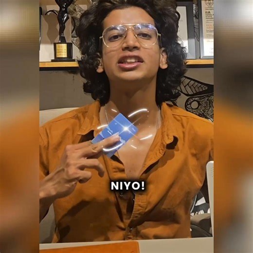 Breaking News for Indians Abroad! Say goodbye to currency counters! With Niyo, your INR converts in real-time. Access any ATM worldwide & save up to 5% on every spend. Ready? | Niyo