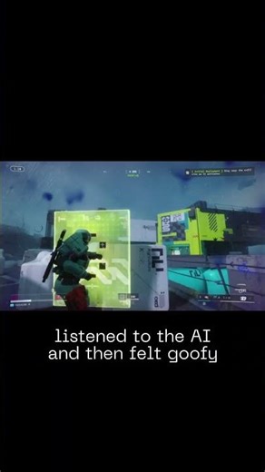 how did i survive this? (marathon exfil)