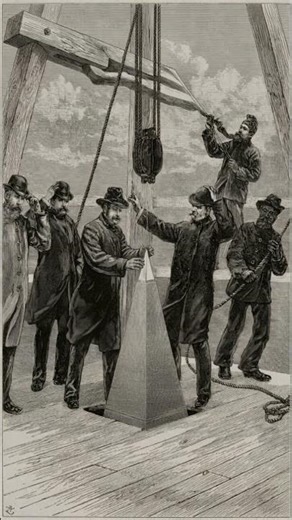 The Story of the Washington Monument’s Capstone