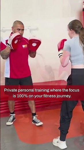 One on One Private Personal Training