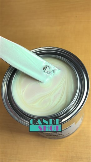 Green Interference Pearl Coat This green ghost pearl goes on clear, over any solid color base coat, but gives a brilliant green shimmer in the sun. Create your own custom color by spraying it over any color you choose. Get some at https://thecandeshop.com/green-interference-pearl-coat/ #ghostpearl #whitepearl #green #interferencepearl #custompaint