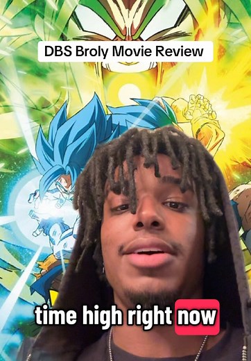 DBS Broly Movie Review: Must-Watch Shonen Film