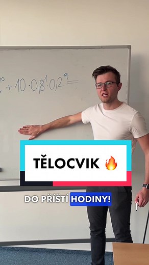 Matěj König na TikTok