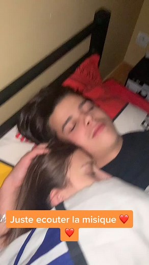 Cozy Moments with Beautiful Couples in Bed