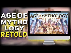 💎Age of Mythology: Retold💎 How To Install For PC/Laptop 📍 Update+Tutorial ⚡️no charge⚡️