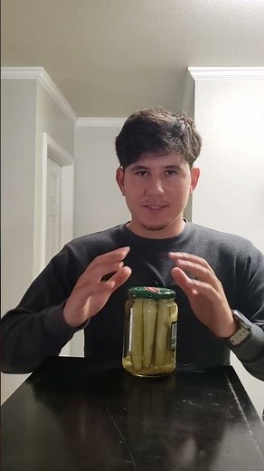 The easiest way to open a pickle jar #food