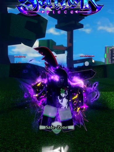 Roblox Sailor Piece: Join the Curse Guild!