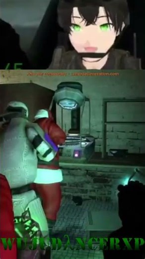 Teleporting the Couch! 🛋️ | GMod Half-Life 2 Co-op Clip