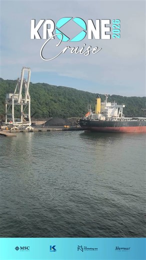🚢 Krone Cruise 2026 30 Jan – 2 Feb | MSC Opera 😱⚓ Amper tyd om lekker te gil: BON VOYAGE! Dis só naby - die tas is amper gepak, die aftelling loop, en die see roep! 🌊✨ Sien julle ook al só uit om weer saam te kuier, te sing en onvergeetlike memories te maak? 😎 Ons sien julle BAIE binnekort aan boord! 🚢🔥 🎫 Bespreek jou kajuit: www.msccruises.co.za #KroneCruise2026 #Krone2026 #MSCOpera #BonVoyage #AftelTyd #CruiseLife #SeeYouAtSea #Jan2026 | Super Events