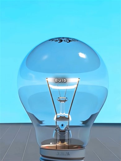 The Accidental Invention of the Light Bulb