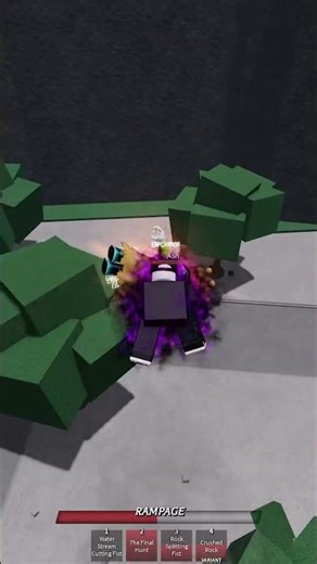 He kept coming back #roblox #thestrongestbattlegrounds #gaming