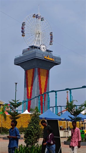 Wonderla Amusement Park | Chennai | 2026 #weekend #weekendvibes #chennaiwonderla #chennai #2026