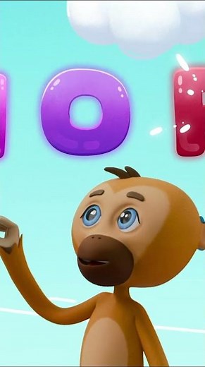 ABC Song For Kids | Learn Alphabet with Bubbles and Friends