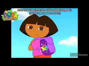 Dora the Explorer - Dora's Pirate Adventure - Alternate Ending!