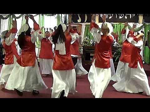 Yerushalayim (Danza Hebrea)