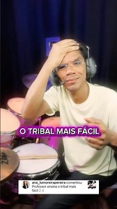 How to play TRIBAL music on drums the EASIEST way today