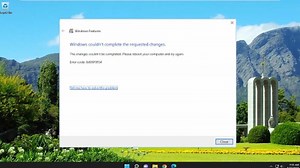 Fix 0x800f0954 Error When Installing .NET Framework in Windows 11/10 [Tutorial]