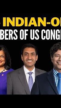 Meet the Samosa Caucus: The Indian-Origin Members of US Congress | The Quint