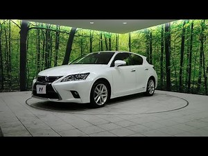 レクサス ＣＴ ＣＴ２００ｈ バージョンＬ