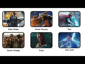 Every Marvel Character's Power Origin Explained