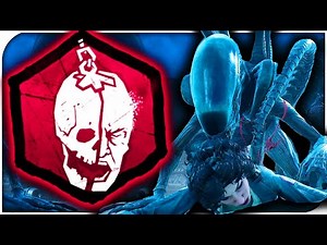 Alien Xenomorph Gameplay & Mori | Dead By Daylight
