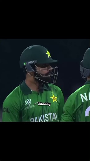 Shadab Khan's Stellar Batting Performance Against USA