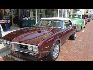 Major classic car shows in USA (Indoor & Outdoor) classic cars & old trucks