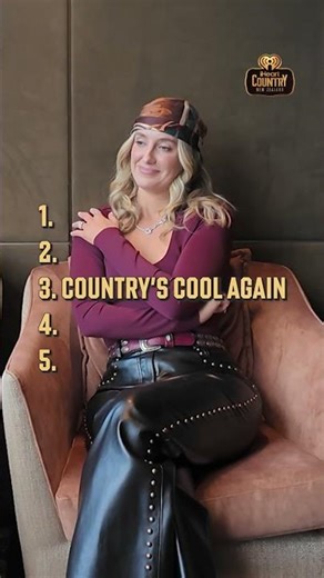 Lainey Wilson Blind Song Ranking