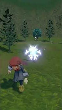 Pokémon Legends: Arceus - Epic Alakazam Catch!