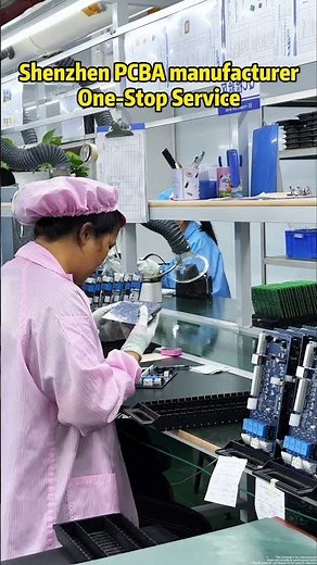 PCBA Custom Manufacturing | OEM & EMS Solutions