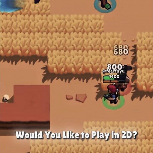 Fake Brawl Stars Is Crazy 💀🥶 #brawlstars