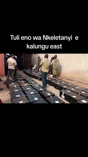 Nkeletanyi Wins Kalungu East Election News