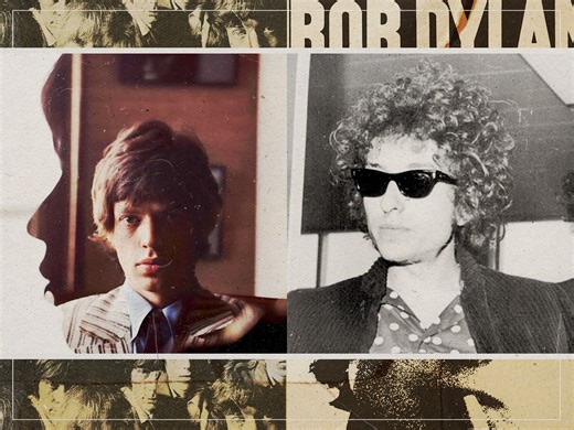 Mick Jagger reveals his favourite Bob Dylan song