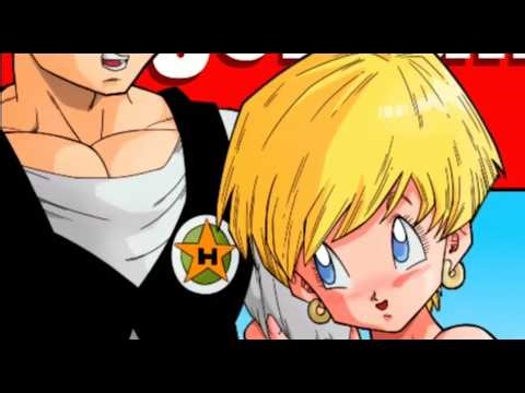 Triangulo Amoroso Yamamoto Doujin | Comics Dragon Ball Lemon 🔥