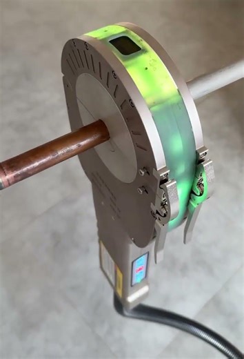 Automatic Pipe Welding Argon Arc Welding..😱😱