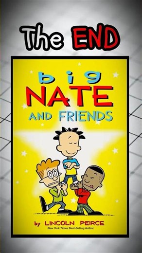 The End of Big Nate