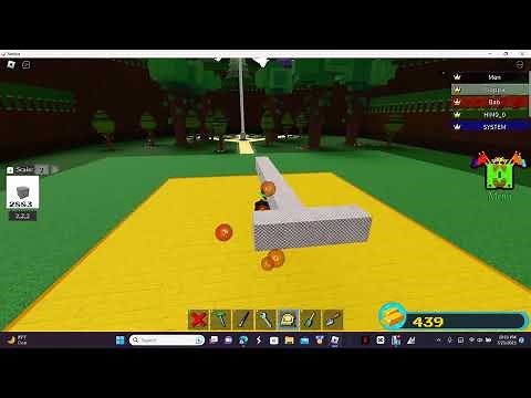 BABFT Car Tutorial Video