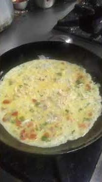 cheese omelet Recipe