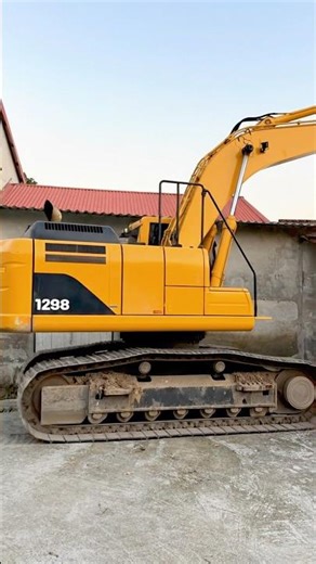 Arrogant Teen Mocks Giant Excavator… Until Karma Hits Back#funny #hulk #shorts