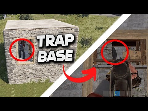How to build new TRAP BASE Easy in Rust 2023!