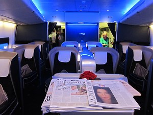 First Class and Airline Tickets and Discount Business Class Tickets