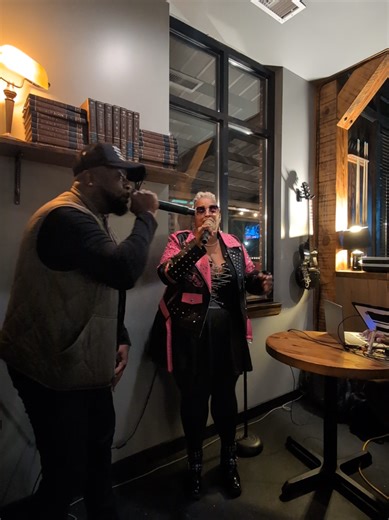 Experience Beautiful Karaoke Duets on Saturdays